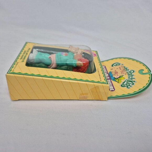 Cabbage Patch Kids Poseable Figure 1st Edition Louie David VINTAGE NEW IN BOX!!! - Picture 4 of 8